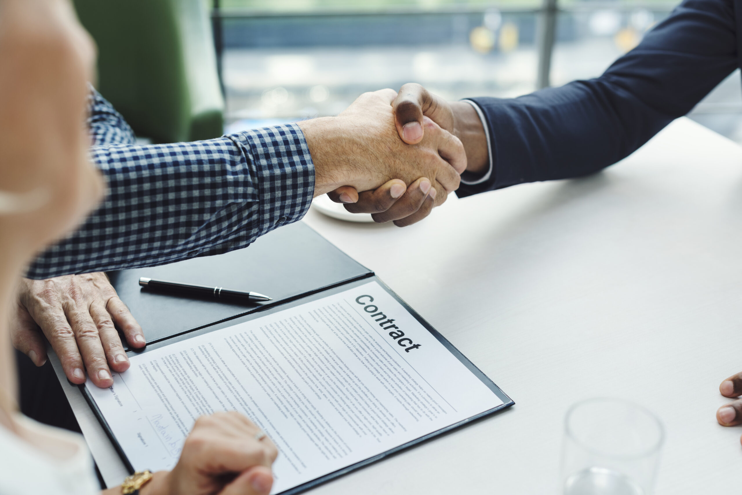 Contracts and Agreements in Massachusetts Business Law